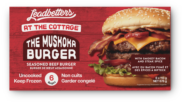 Burgers Muskoka